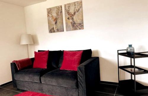 Trin Apartment | Wohnung mit fantastischer Aussicht