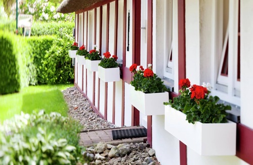 Wohlenberg Apartment | Wohnung mit Garten in Klütz
