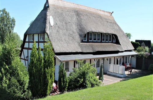 Wohlenberg Apartment | Wohnung mit Garten in Klütz