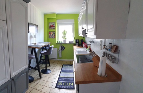 Wald Condo | Wohnung mit Liebe zum Detail Geschmackvoll Renoviert und Eingerichtet