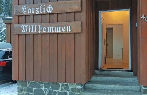 Wildemann Apartment | Wohnung mit Stellplatz in Wildemann
