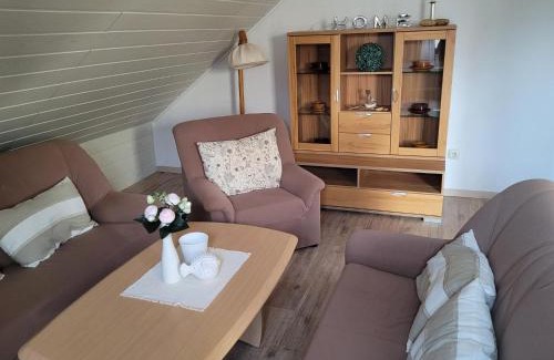 Altfunnixsiel Apartment | Wohnung mit Wintergarten