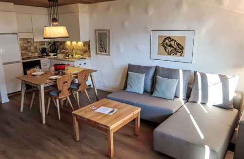 Schluein Apartment | Wohnung Nr.2 by Interhome