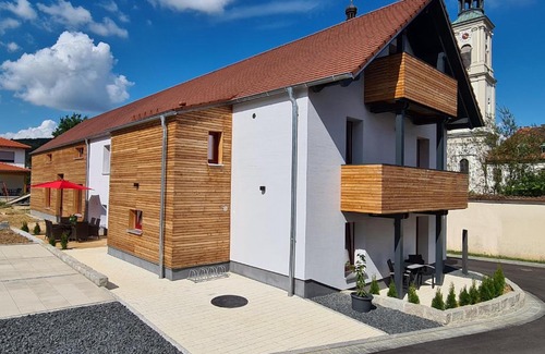 Pielenhofen Apartment | wohnung-nummer-2