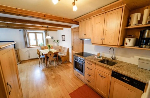 Kochel am See Apartment | Wohnung Riebold im Landhausstil