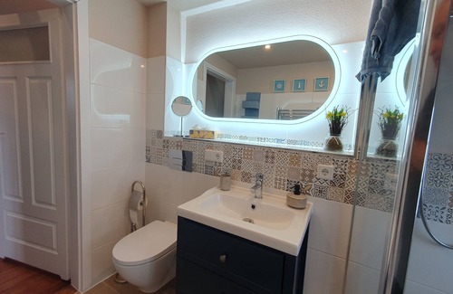Ferdinandshof Apartment | Wohnung Santa Maria
