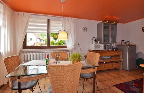 Steinbach-Hallenberg Apartment | Wohnung Steinbach nahe Skihalle Oberhof