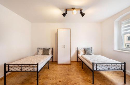 Riesa Apartment | Wohnung Weida