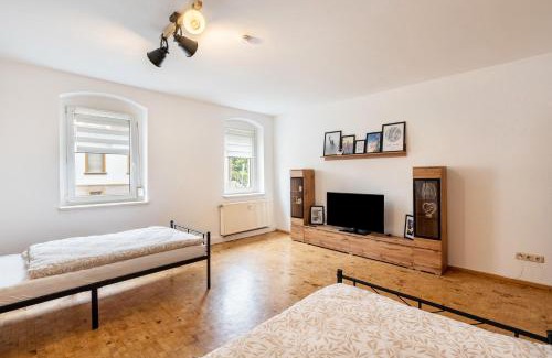 Riesa Apartment | Wohnung Weida