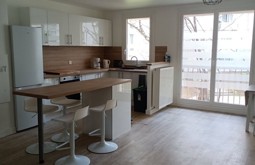 Triangle de Choisy Condo | Wohnung zu Vermieten in Paris Chinesiche Viertel/Appartement Meublé à Louer