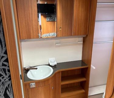 Bindow Other | Wohnwagen an der Dahme