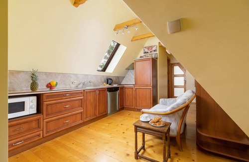 Zakopane Apartment | Wojciecha Brzegi 1D | Apartment Mountain View
