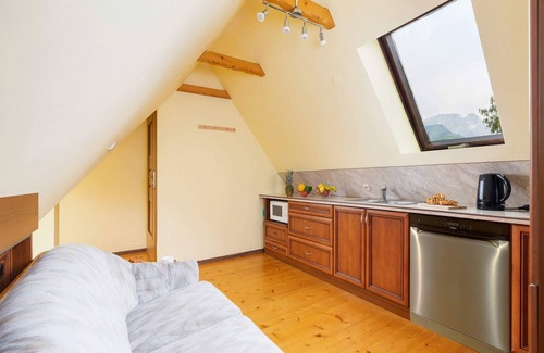 Zakopane Apartment | Wojciecha Brzegi 1D | Apartment Mountain View