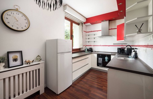 Muranow Apartment | Wola Anielewicza Homely Apartment