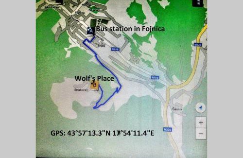 Sumece Villa | WOLF'S PLANE Luxury Isolated Mountain House for Digital Nomads