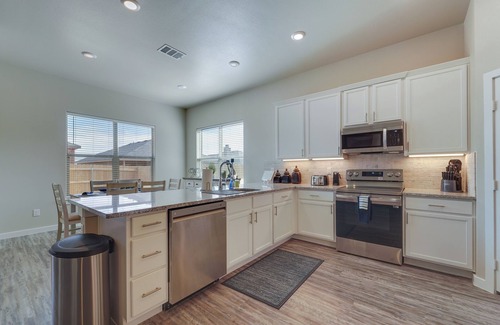 Wolfforth House | Wolfforth Home w/Yard ~ 14 Mi to Lubbock