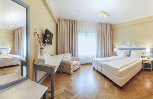 Vulcan House | Wolkendorf Bio Hotel & Spa