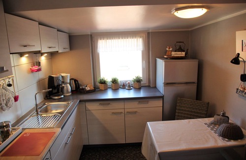 Mitte Apartment | "Wolkenkieker" single apartment * with comfort zones