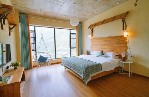 Wenchuan Hotel | Wolong Muyue Qinglan Homestay