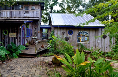 Sunset Cottage | Women Waterfront Cottage-Retreat for the week or months.