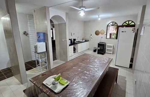 Sao Jose da Coroa Grande House | Wonderful house by the sea, right on the sand. Exuberant, safe and comfortable home.