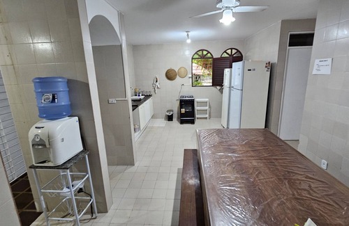 Sao Jose da Coroa Grande House | Wonderful house by the sea, right on the sand. Exuberant, safe and comfortable home.