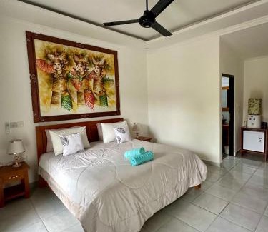Tulamben Villa | Wonder Dive Bali Tulamben Villa's