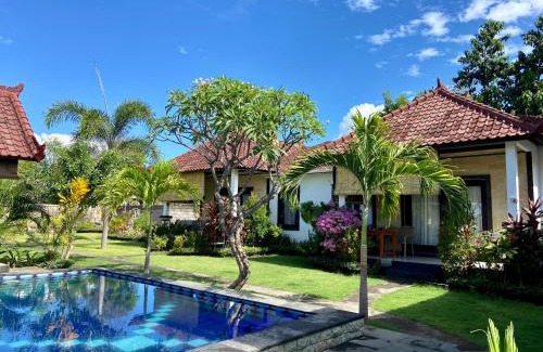 Tulamben Villa | Wonder Dive Bali Tulamben Villa's