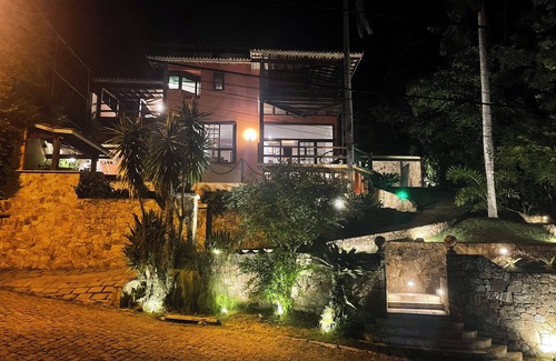 Porto da Madama Cottage | Wonderful house in a renowned condominium, with 24-hour security in the middle of the forest