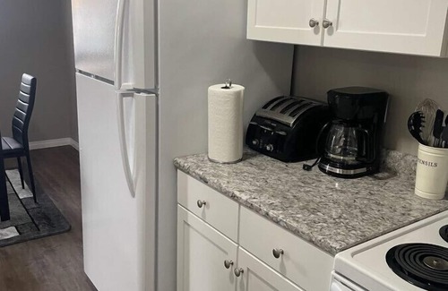 Camrose Apartment | Wonderful 2-bedroom apartment