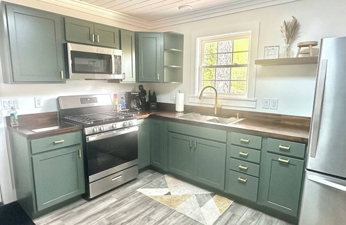 Eckerman House | Wonderful 2-bedroom house in Eckerman