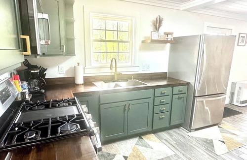 Eckerman House | Wonderful 2-bedroom house in Eckerman
