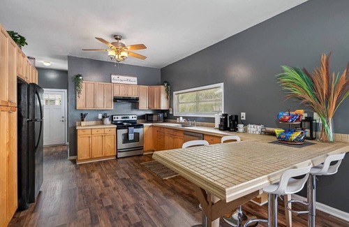 East Ybor House | Wonderful 3 Bed 2 Bath House in Heart of YBOR City