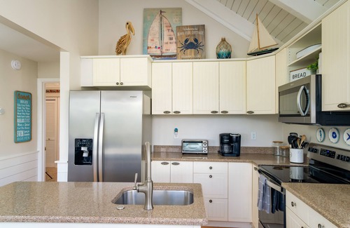 Sealoft Villas House | Wonderful 3BR/3BA Sealoft! Perfect Family Home! Neighborhood Pool/Beach! Amenity Cards!