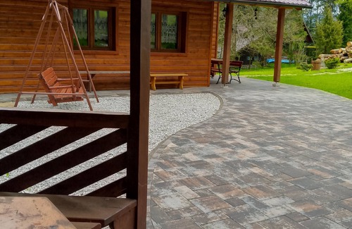 Oravice Ski Chalet | Wonderful 4-bedroom chalet in Oravice-Vitanová (Chata/Challet Bobík)