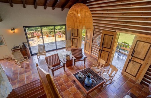 Jarabacoa House | Wonderful 5Bdrs Villa @Jarabacoa
