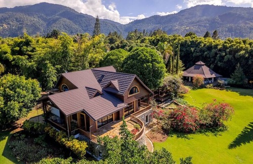 Jarabacoa House | Wonderful 5Bdrs Villa @Jarabacoa