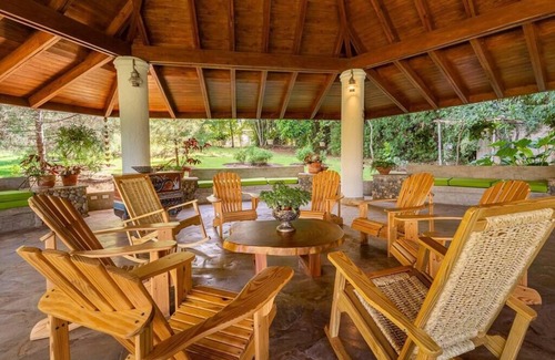 Jarabacoa House | Wonderful 5Bdrs Villa @Jarabacoa
