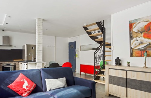 Croix Apartment | Wonderful and modern apartment - Croix - Welkeys
