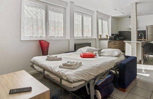 Croix Apartment | Wonderful and modern apartment - Croix - Welkeys