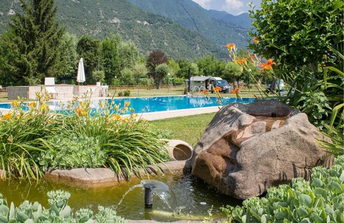 Bagolino Apartment | Wonderful apartment with a view of Lake Idro.