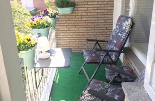 Haagse Hout Apartment | Wonderful apartment close to the center of The Hague