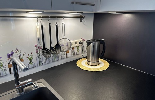 Edling Apartment | wonderful apartment with connection to public transportation to Munich