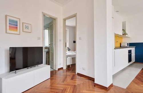 Lingotto Apartment | Wonderful Attic x 3 - Carducci Subway House