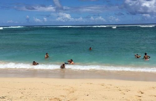 Riambel Villa | Wonderful beach bungalow in the south.
