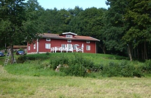 Moholm House | Wonderful calmness in the nature, much of space, child-friendly