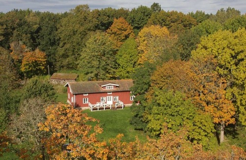 Moholm House | Wonderful calmness in the nature, much of space, child-friendly