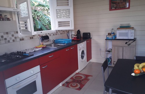 Le Lamentin House | WONDERFUL CASA GRANDE IN LAMENTIN