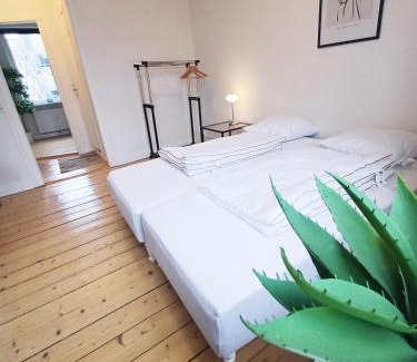 Aalborg Apartment | Wonderful City Central 2 Bedroom Apartment Aalborg