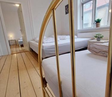Aalborg Apartment | Wonderful City Central 2 Bedroom Apartment Aalborg
